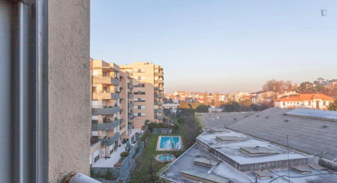 Formoso Guest House Порто Екстериор снимка