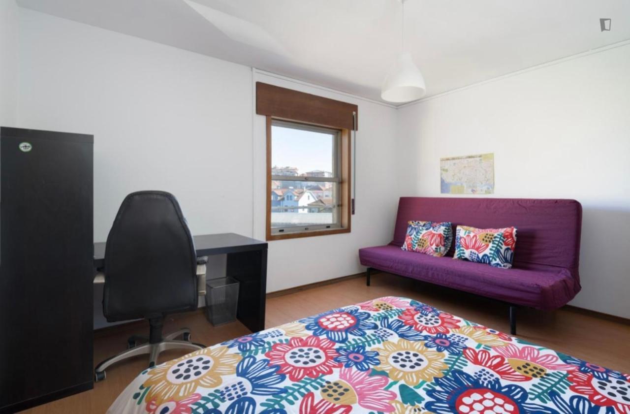 Formoso Guest House Порто Екстериор снимка