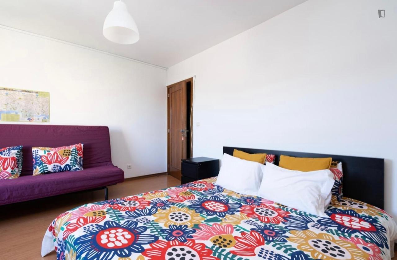 Formoso Guest House Порто Екстериор снимка
